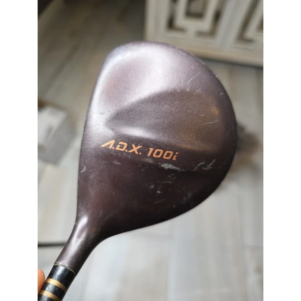 YONEX ADX 100i Graphite Golf Driver 1‎ Men's RH Graphite Shaft 44